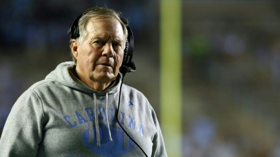 Ex-NFL coach Belichick suffers blowout loss in college debut
