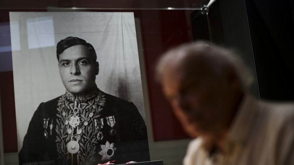 Ouverture du mus&eacute;e Sousa Mendes, le consul portugais qui a d&eacute;livr&eacute; des visas pour la vie