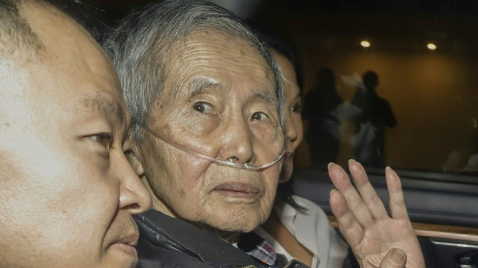 Peru nega desacato &agrave; Corte IDH por liberta&ccedil;&atilde;o de Fujimori
