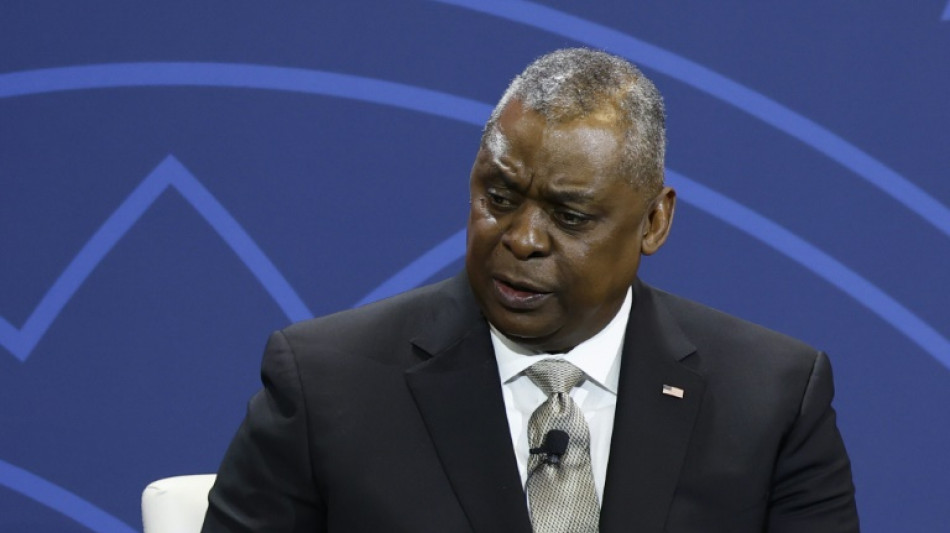 US-Verteidigungsminister Austin zu Gesprächen in Berlin