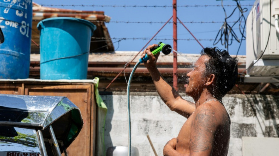 Schulschlie&szlig;ungen und Warnungen: S&uuml;dasien &auml;chzt unter Hitzewelle