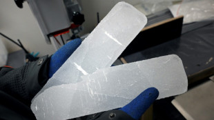 En un laboratorio de Bruselas, científicos estudian hielo en busca de claves climáticas