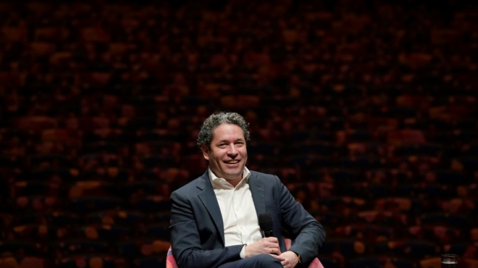 Avant de diriger le Philharmonique de New York, le maestro Dudamel se sent d&eacute;j&agrave; chez lui