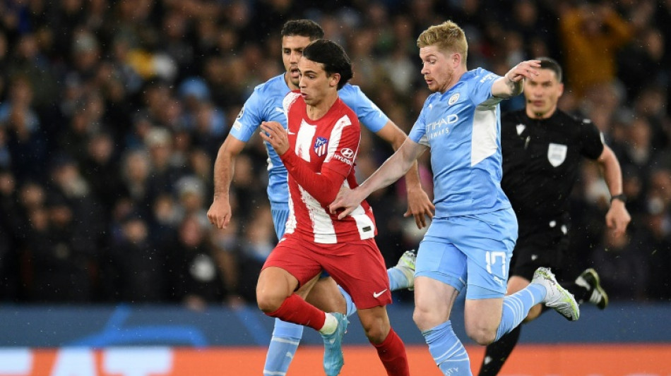 Atl&eacute;tico sale de M&aacute;nchester con opciones, el Liverpool m&aacute;s cerca de 'semis'