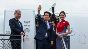 El presidente taiwan&eacute;s llega a las Islas Marshall en una gira que enfureci&oacute; a China