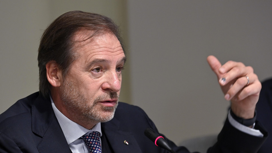 Mondiali atletica:orgoglio Mei 'Furlani volto bello dell'Italia'