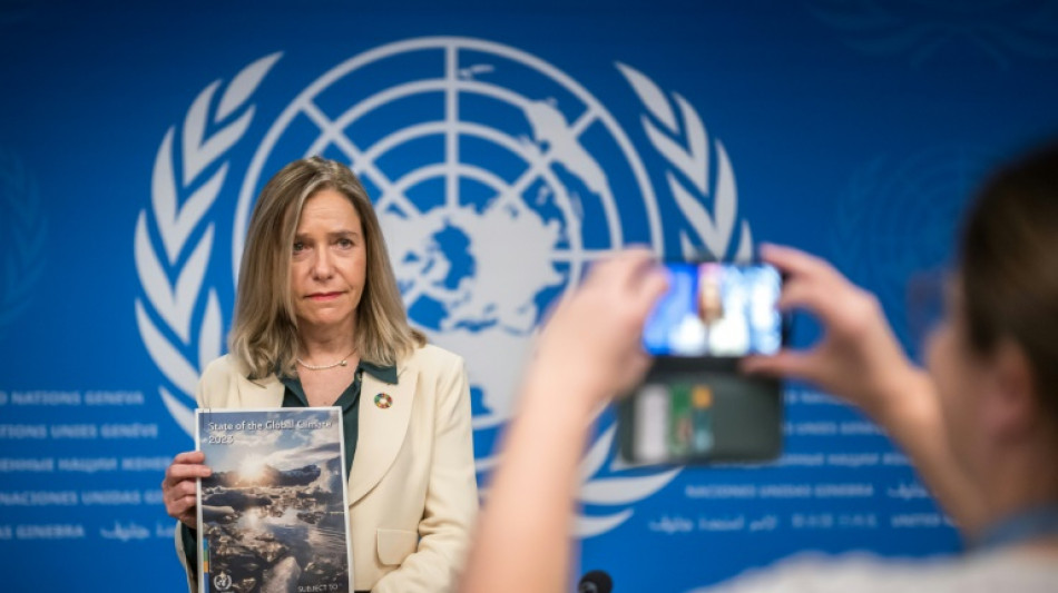 WMO: Jahre 2014 bis 2023 hei&szlig;estes Jahrzehnt seit Aufzeichnungsbeginn