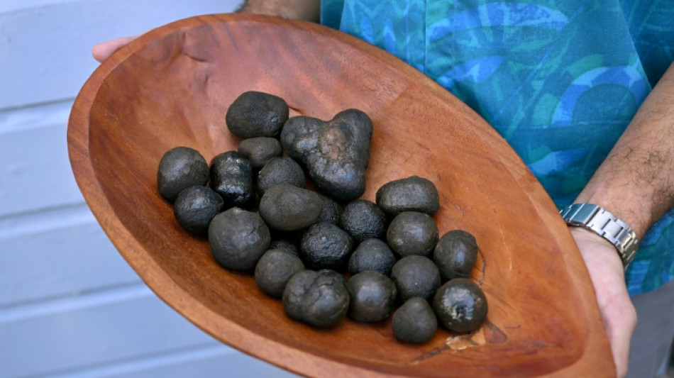 Einigung auf Regeln für Rohstoffabbau am Meeresboden liegt in weiter Ferne