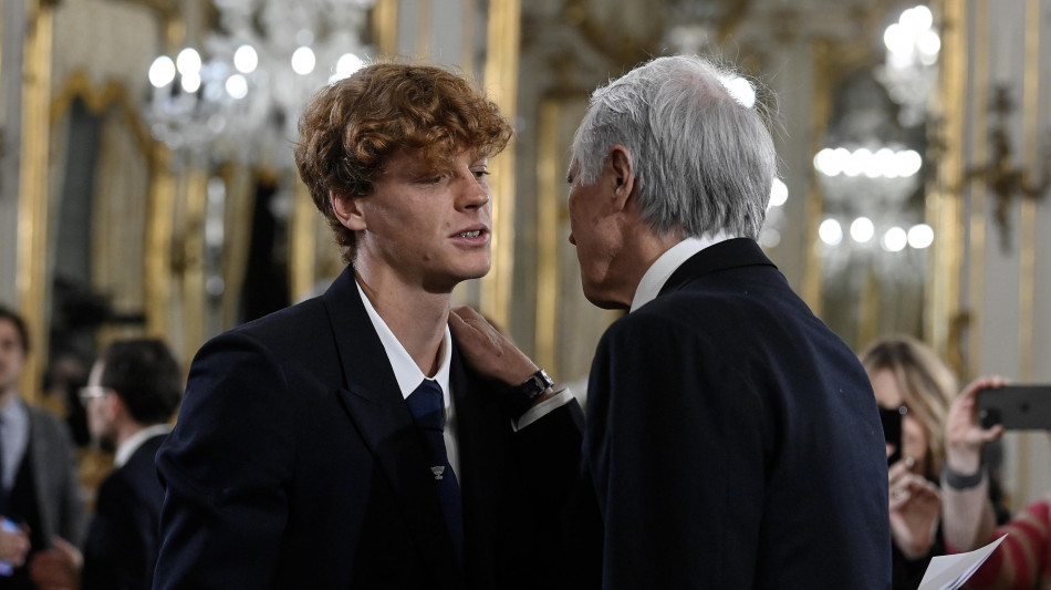 Tennis: Malag&ograve; 'Sinner? Meglio perdere Wimbledon che Giochi'