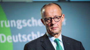 Merz sieht Trumps Plan f&uuml;r Gazastreifen als Chance - Treffen mit Geisel-Familien