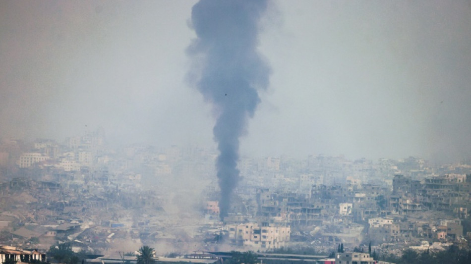 Kritik an Israels neuer Milit&auml;roffensive im Gazastreifen