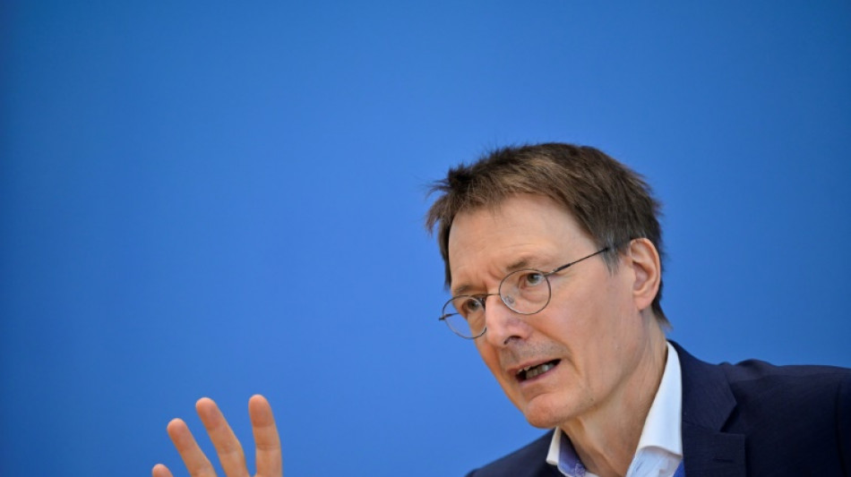 Lauterbach empfiehlt auch Unter-60-J&auml;hrigen vierte Corona-Impfung