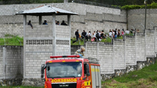 Un choque entre pandillas rivales deja 41 mujeres muertas en una c&aacute;rcel de Honduras