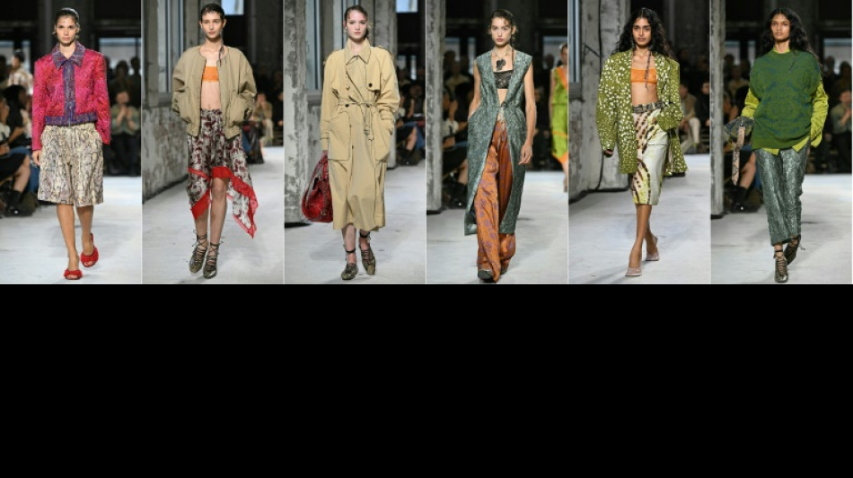 El responsable de la colecci&oacute;n femenina asume las riendas de Dries Van Noten