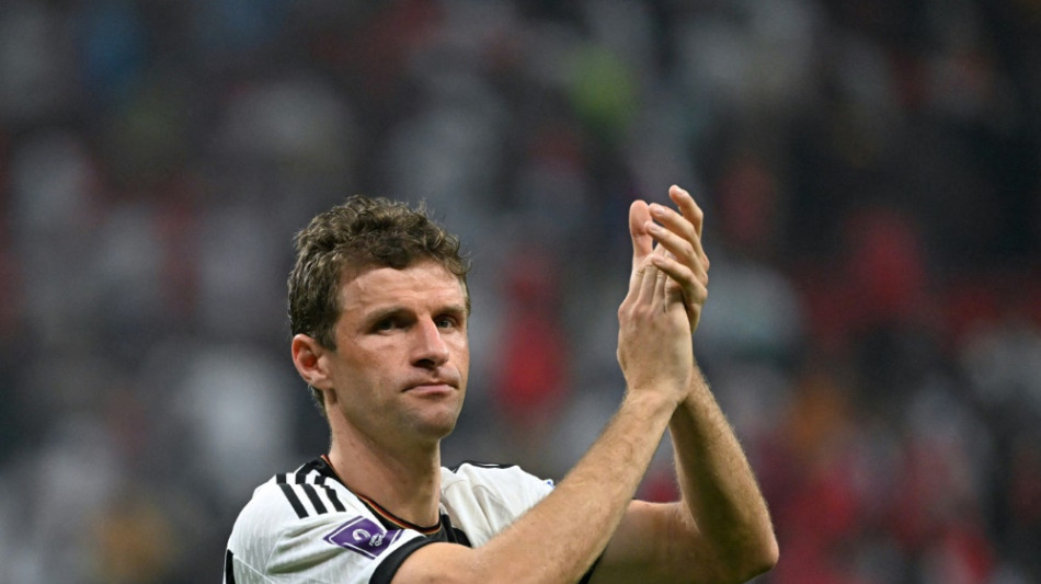 M&uuml;ller schlie&szlig;t DFB-R&uuml;cktritt aus