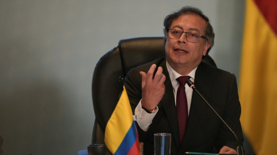 Petro reestrutura governo com aliados diante de obst&aacute;culos &agrave;s reformas