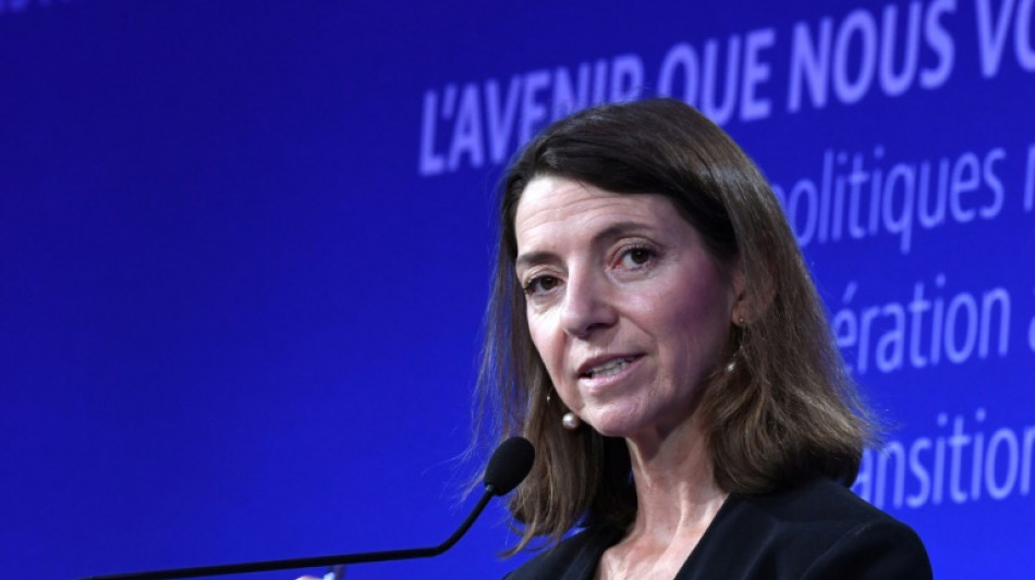 L'&eacute;conomiste Laurence Boone: de l'ombre &agrave; la lumi&egrave;re du gouvernement