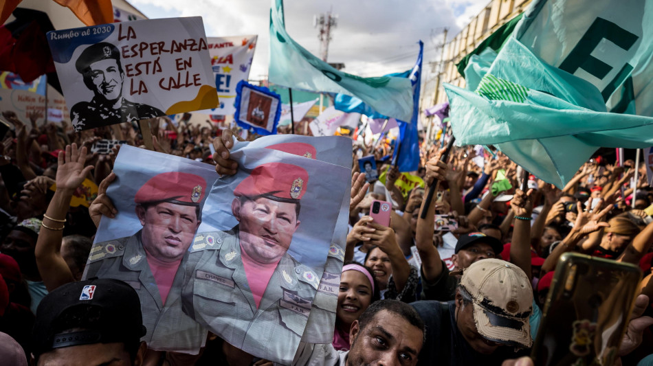 Maduro a Lula, 'chi si &egrave; impaurito beva una camomilla'