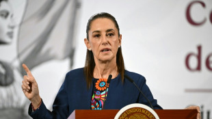 Sheinbaum acusa oposição e grupos violentos por confrontos em protesto na Cidade do México