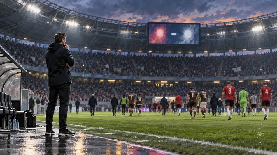 Hannover holt gegen St. Pauli ersten Punkt unter Wagner