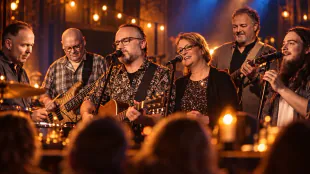 Halfway Home spielt im Dezember im D&ouml;rphus H&ouml;rsten