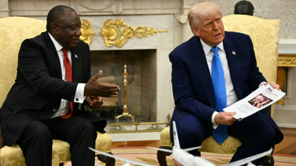 LNG gegen Autos: S&uuml;dafrika verk&uuml;ndet vorl&auml;ufiges Abkommen mit den USA 