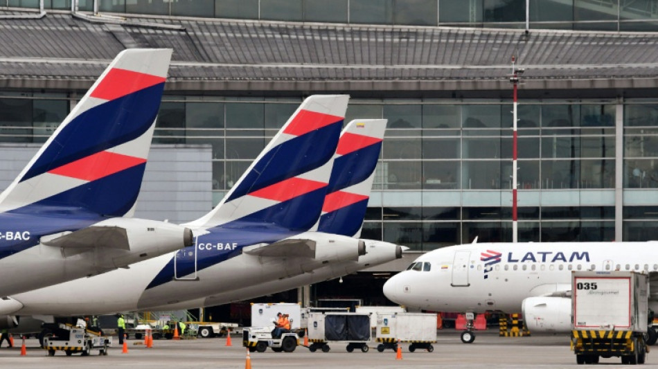 Aeroporto de Bogot&aacute; interrompe brevemente suas opera&ccedil;&otilde;es devido a um drone