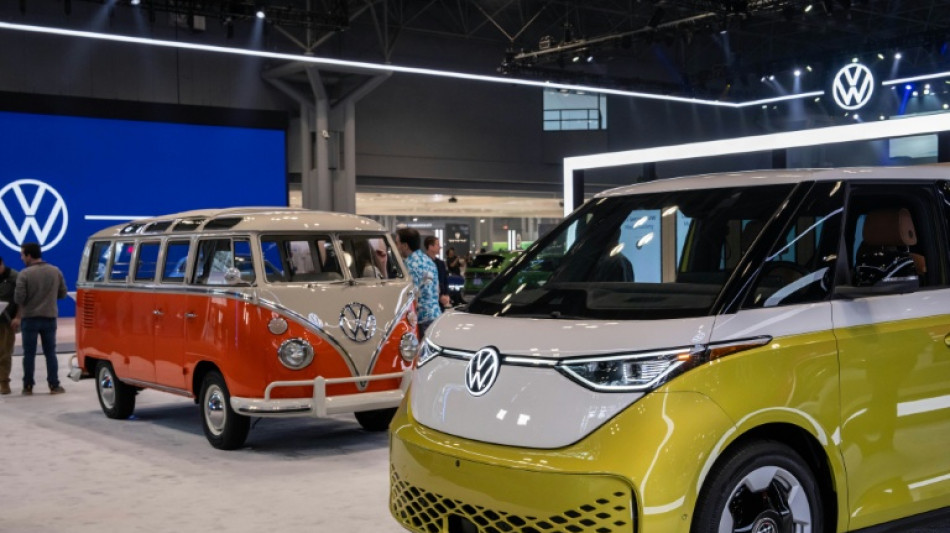 Volkswagen reprend l'export de son minibus électrique vers les États-Unis