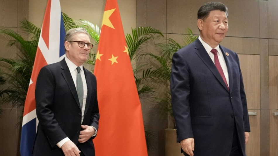 Desde R&iacute;o, Xi afirma que el mundo est&aacute; entrando en un "per&iacute;odo de turbulencia y cambio"