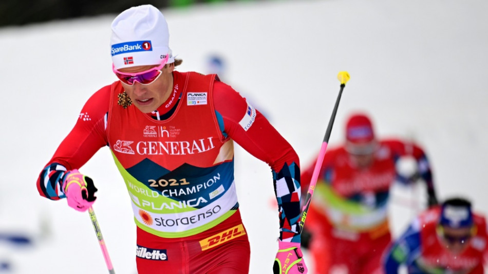 Nordische Ski-WM: Kl&auml;bo und Sundling holen erste Titel