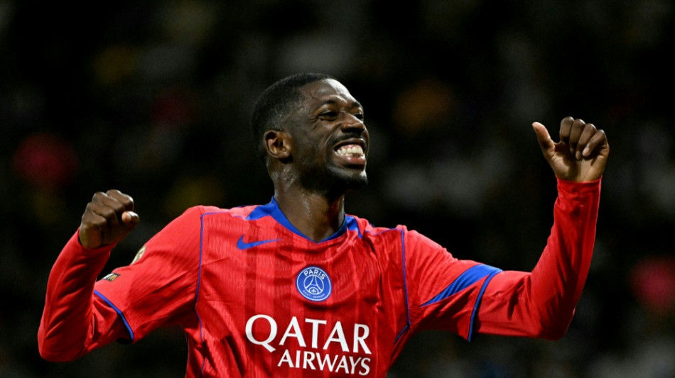 Demb&eacute;l&eacute; gewinnt erstmals den Ballon d'Or