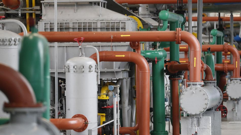 Il gas scende sotto quota 36 euro sulla piazza Ttf di Amsterdam