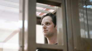 Embajadora de EEUU dice que periodista preso en Rusia est&aacute; bien de salud