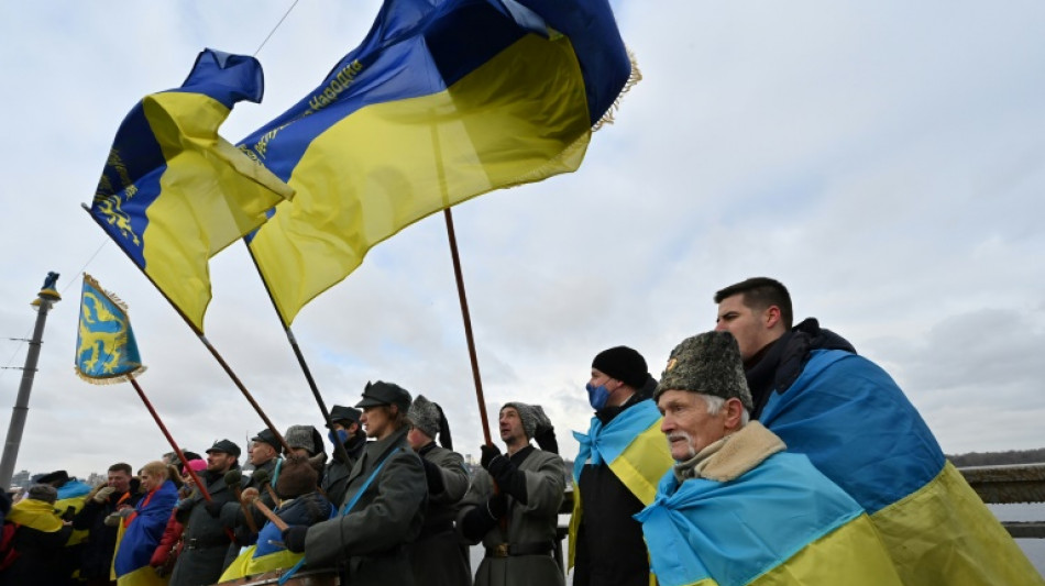 Ukraine: Londres annonce une r&eacute;union des ministres russe et britannique de la D&eacute;fense 