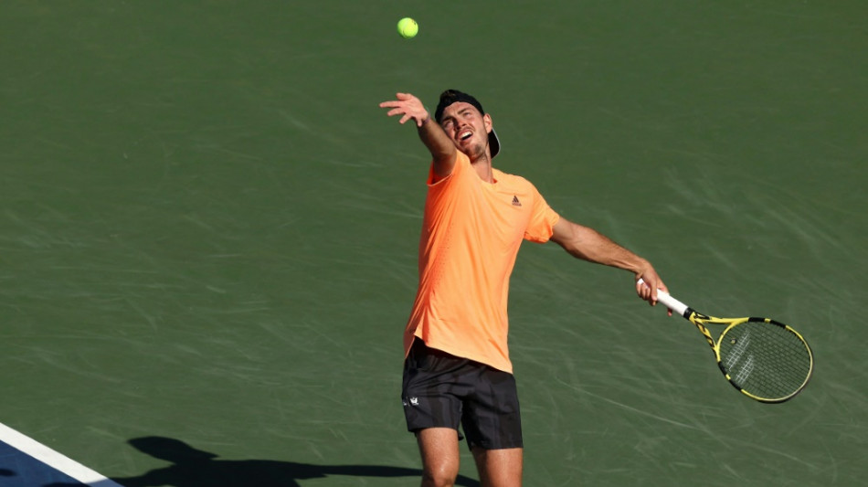 Australian Open: Quali-Aus f&uuml;r Marterer und Stebe