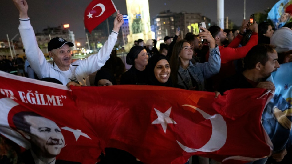 Comiss&atilde;o eleitoral declara Erdogan vencedor do segundo turno na Turquia