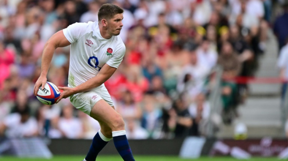 Former referee Owens insists Farrell deserved red card