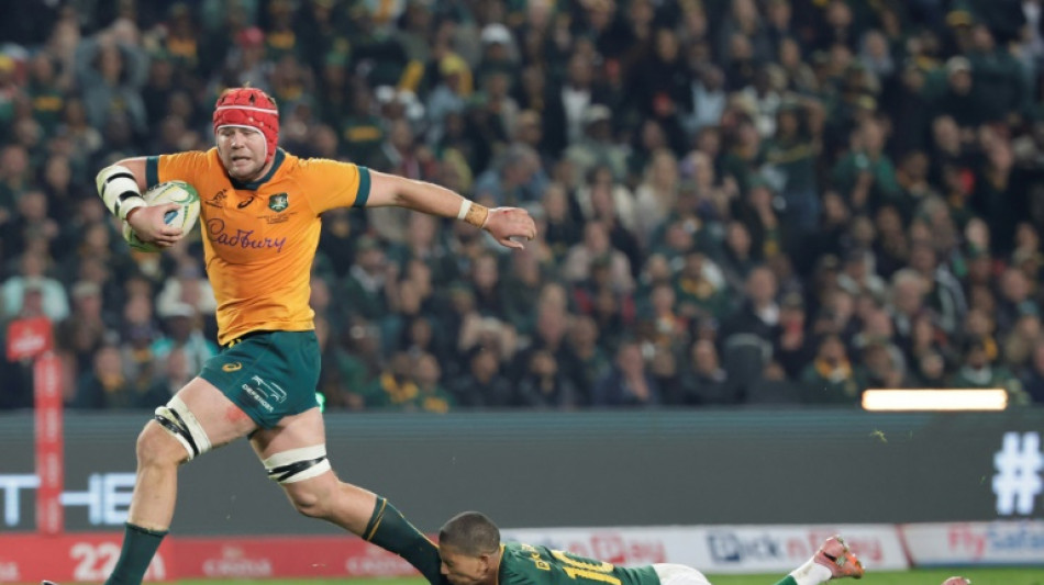 Australia's Schmidt warns of 'super tough' Argentina test