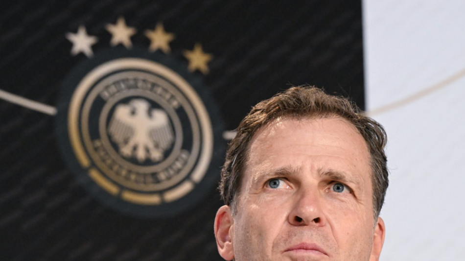 Entscheidung &uuml;ber Bierhoff-Nachfolge offen