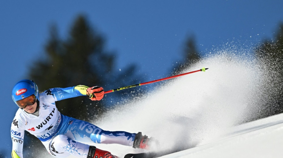 Sieg im Riesenslalom: Siebtes WM-Gold f&uuml;r Shiffrin