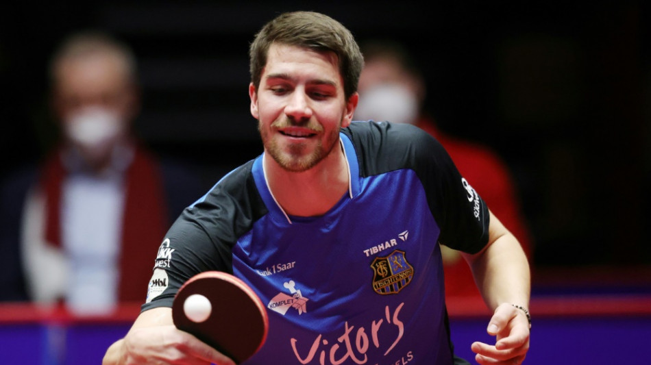 Tischtennis: Erster CL-Titel f&uuml;r Saarbr&uuml;cken