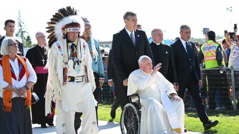 El papa Francisco se dirigir&aacute; a los l&iacute;deres pol&iacute;ticos en Quebec
