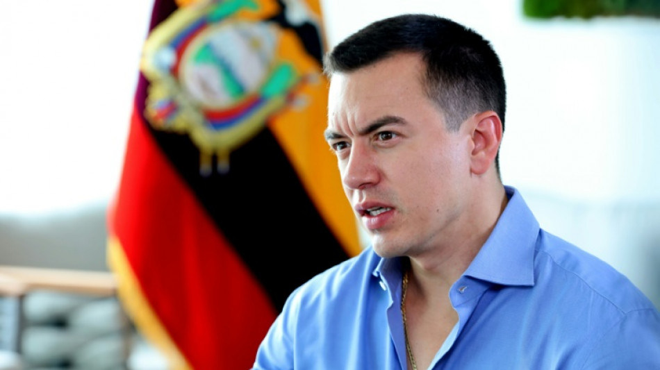 Congresso do Equador rejeita aumento de imposto para financiar guerra contra o narcotr&aacute;fico