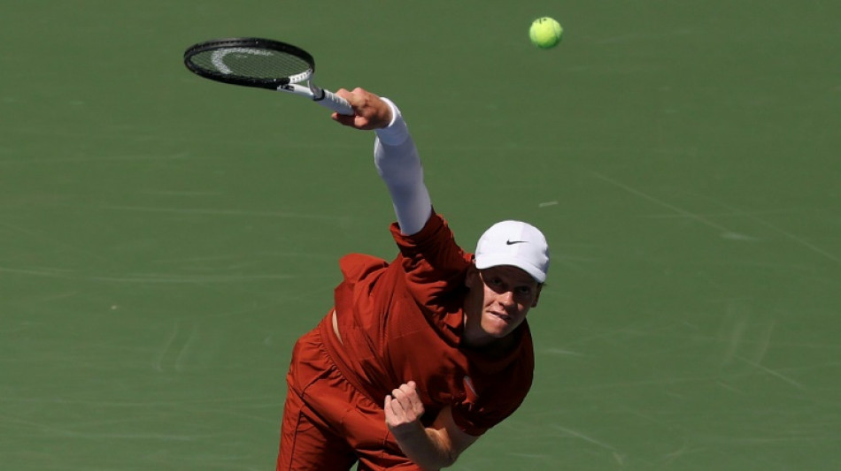 Sinner atropela na estreia e avan&ccedil;a &agrave; 2&ordf; rodada do US Open