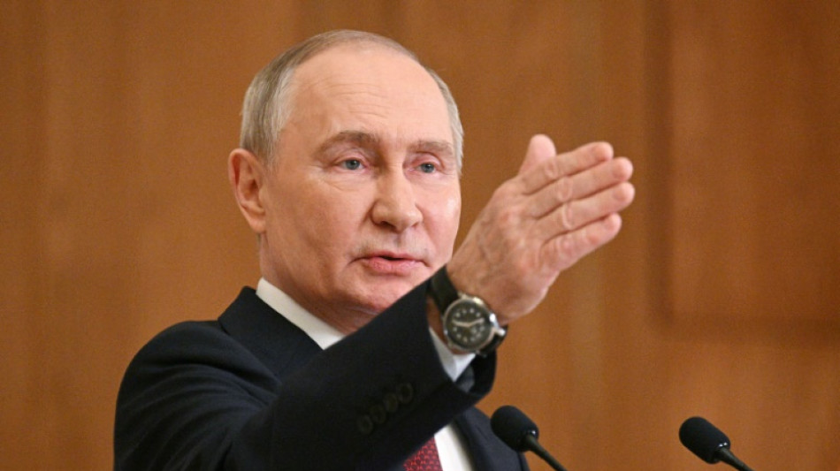 Putin renuncia a organizar sus Juegos de la Amistad, que deb&iacute;an rivalizar con los Ol&iacute;mpicos