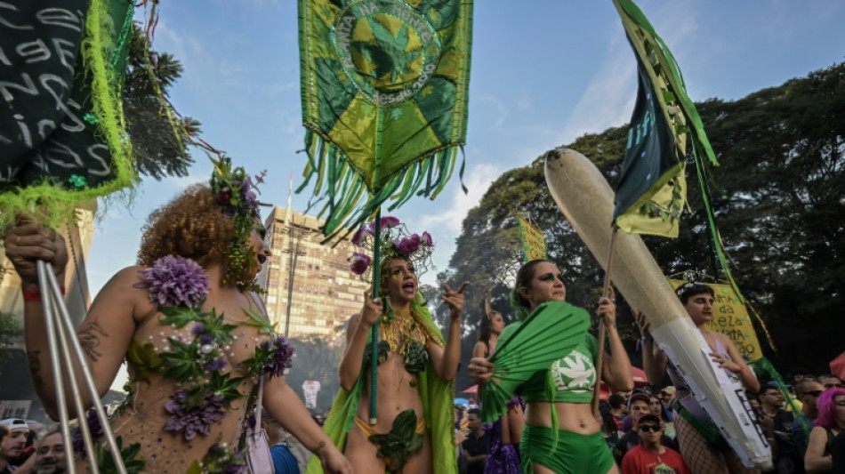 At&eacute; 40 gramas de maconha: o que vai diferenciar o usu&aacute;rio do traficante no Brasil
