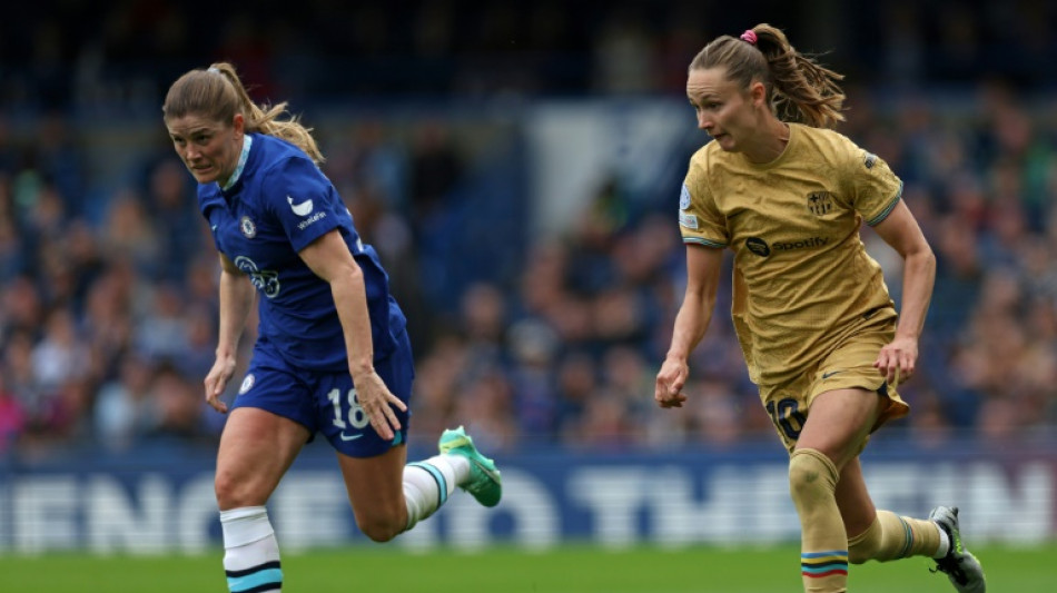 El Bar&ccedil;a, a dar el &uacute;ltimo paso hasta la final de la Champions femenina