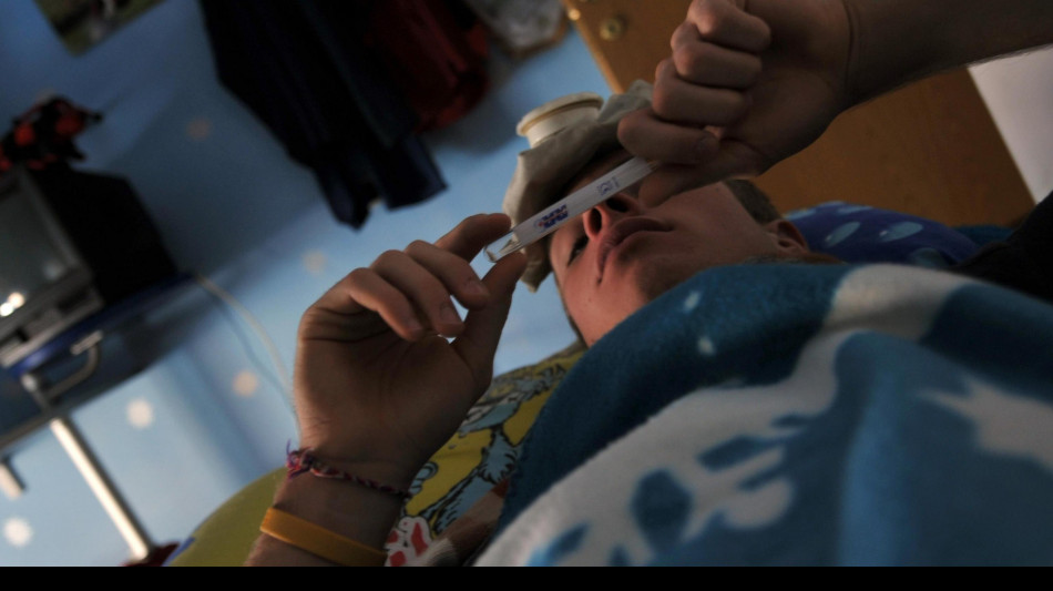 Influenza ancora in calo, ma 620 mila a letto la scorsa settimana