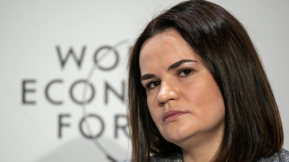 Justiz in Belarus hat mit Prozess gegen Oppositionschefin Tichanowskaja begonnen