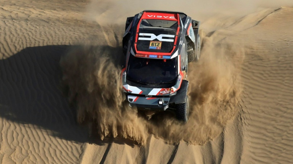 Dakar-2026: 8.000 km de questions autour de Loeb, Peterhansel et Toyota